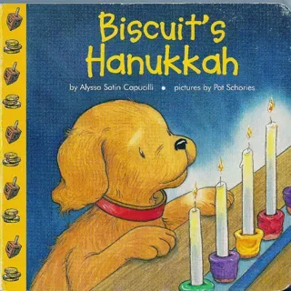 Biscuit系列-Biscuit Hanukkah